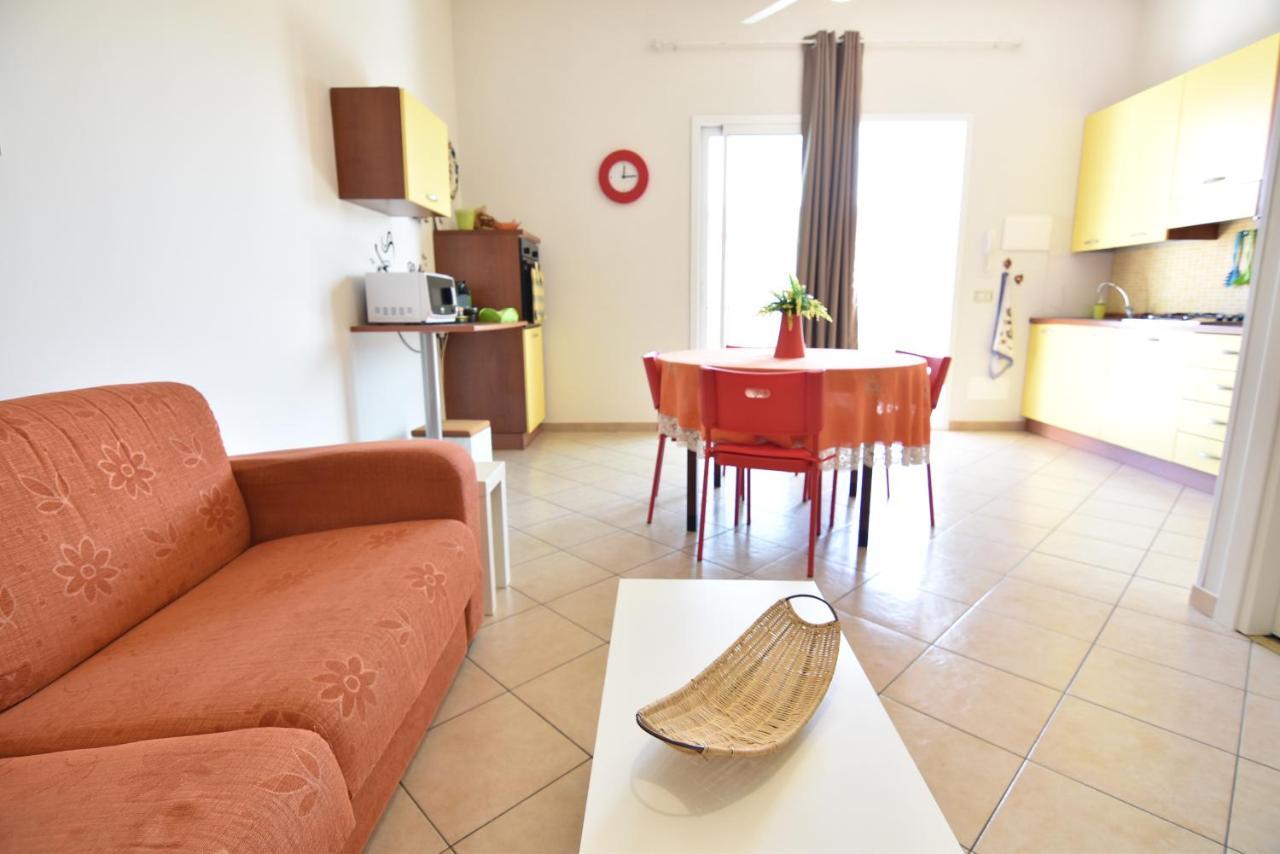 La Terrazza Sul Porto Marina di Ragusa Exterior foto